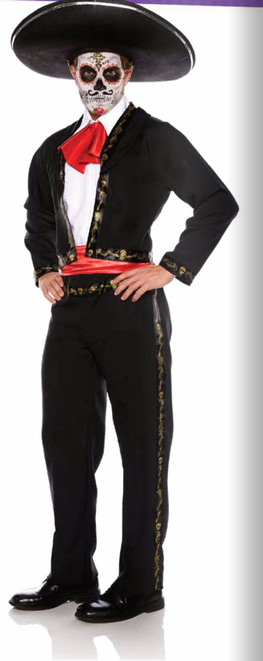 Skull Mariachi