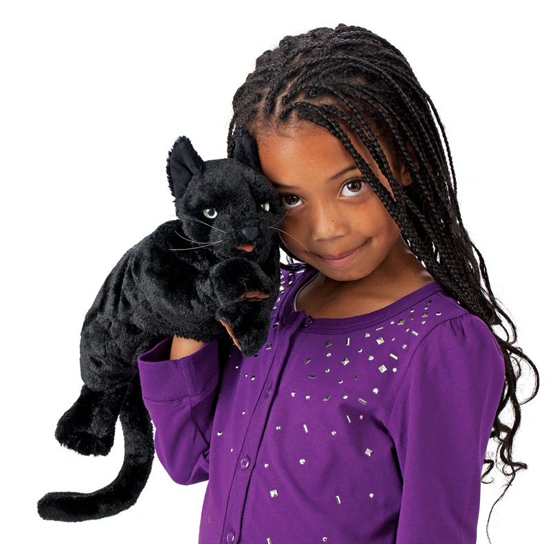 Cat, Black