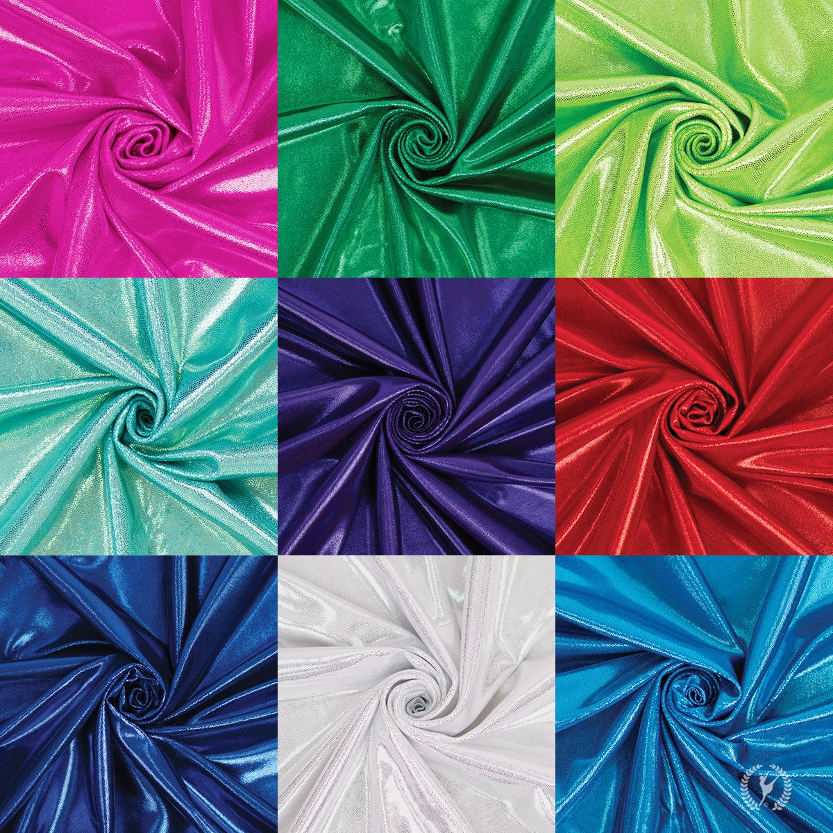 Stardust Metallic Tank Leotard