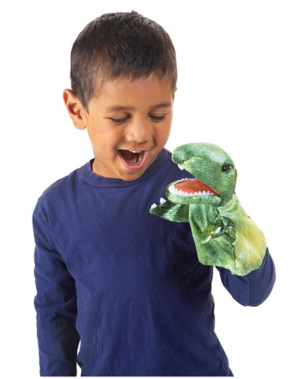 Little Tyrannosaurus Rex