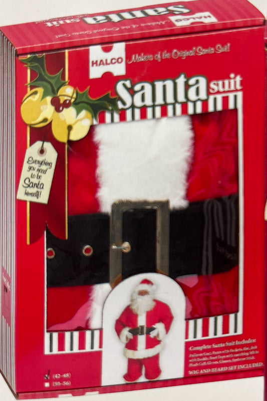 Santa Suits and Accessories