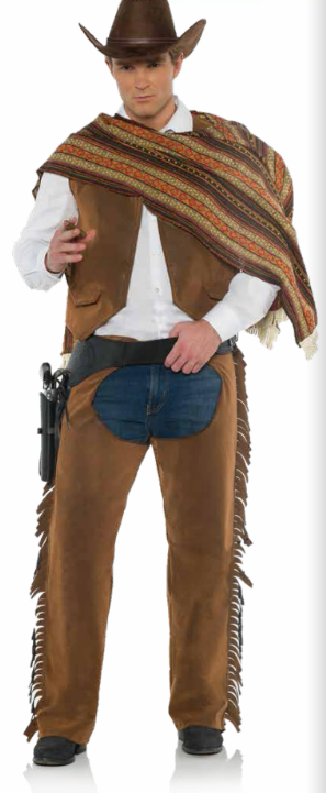 Cowboy Sarape
