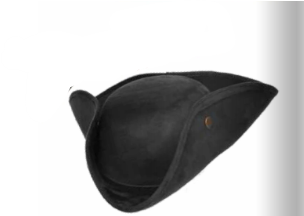 Tri Corner Hat