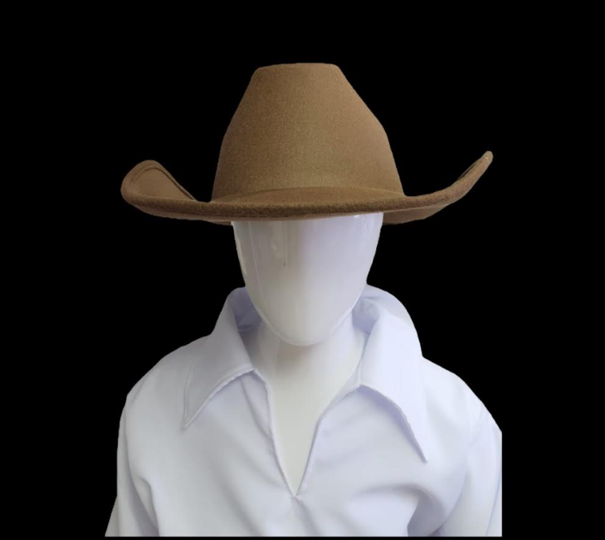 Cattleman Hat