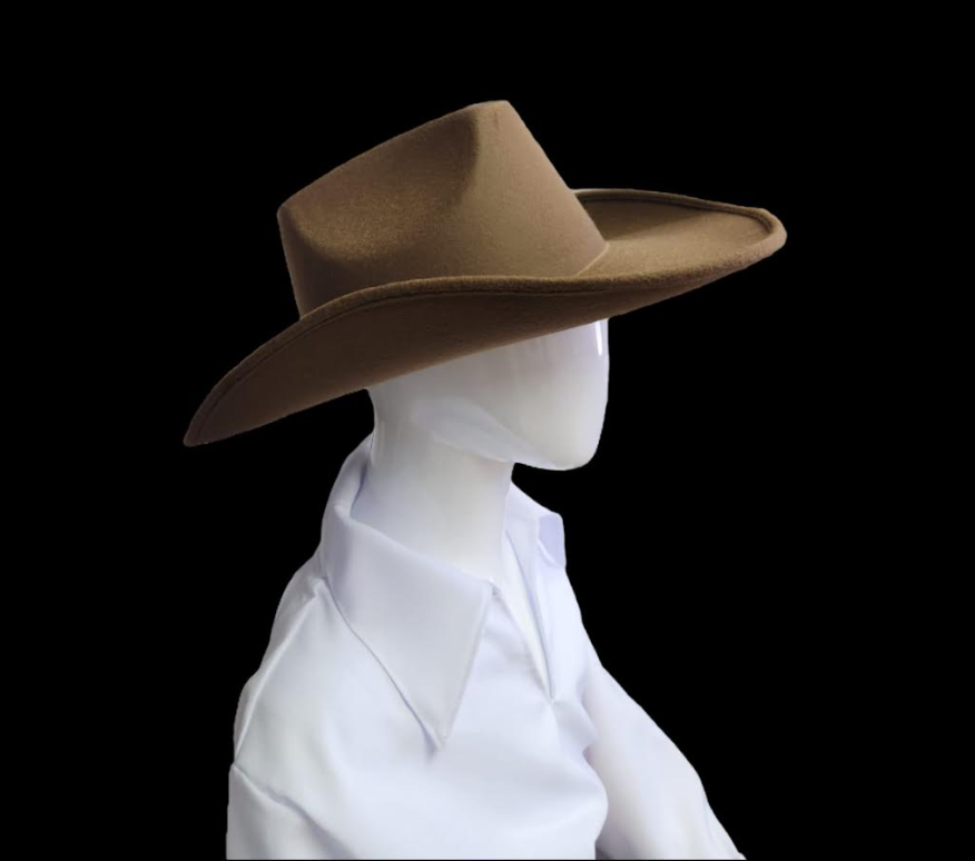 Cattleman Hat
