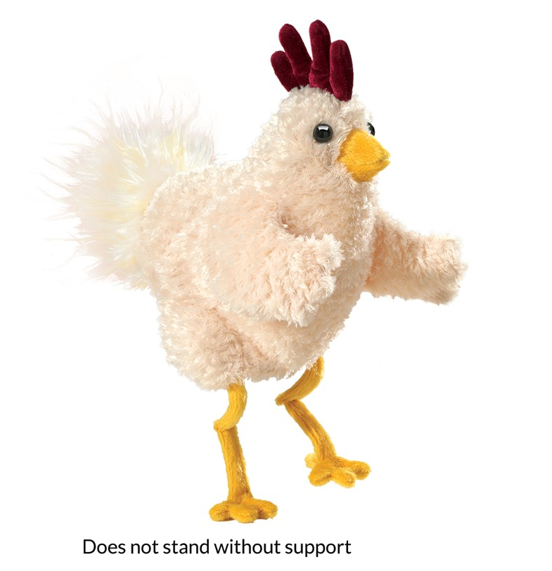 Chicken, Funky