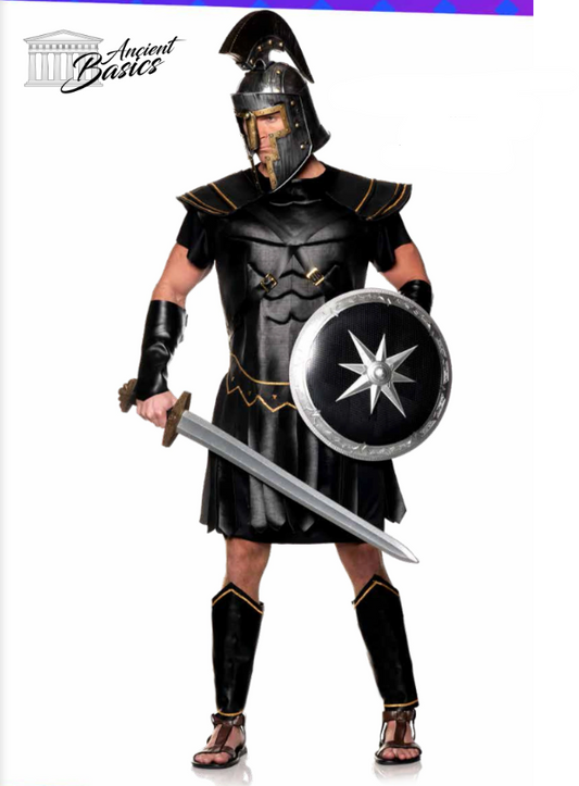 Roman Warrior