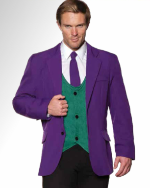Jacket & Vest Set