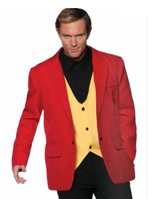 Jacket & Vest Set