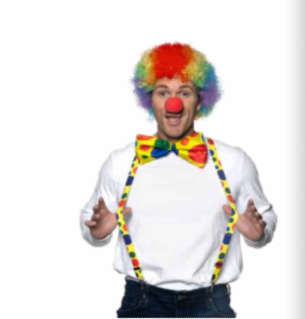 Clown Accessory Kit
