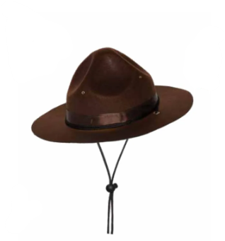 Trooper Hat