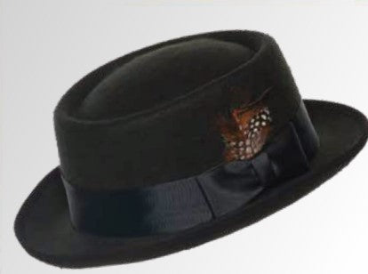Porkpie Hat
