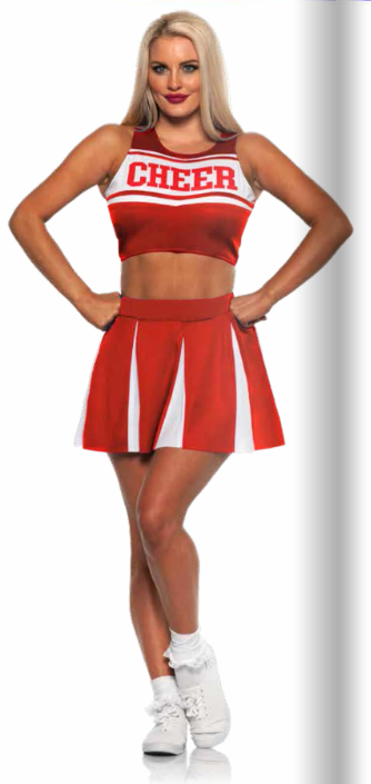 Cheer Leader