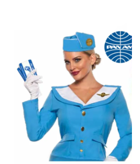 Stewarddess Accessory Kit