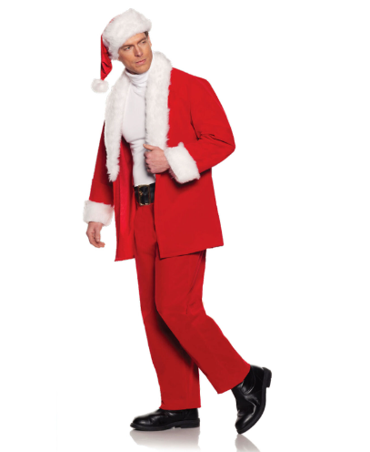 Santa's Suit