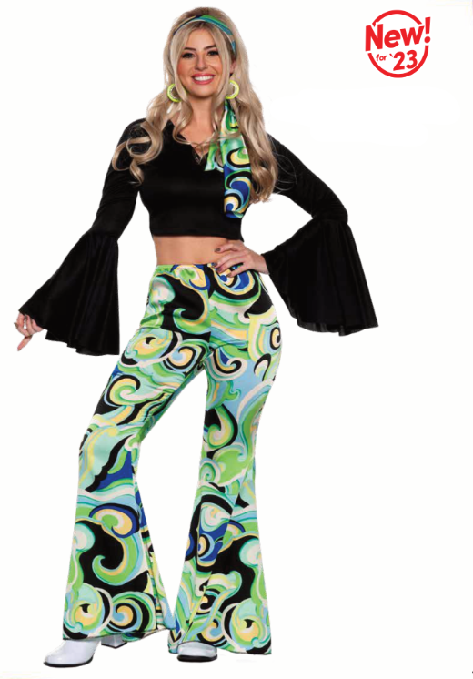Groovy Hot Pants