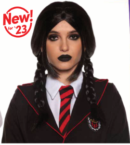 Gothic Braids