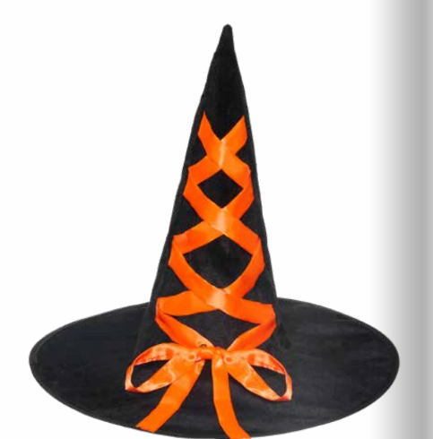 Witch Ribbon Hat