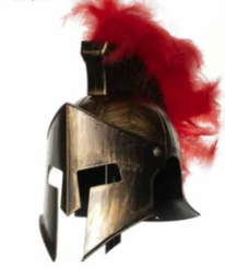 Roman Gladiator Helmet