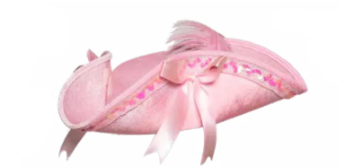 Tricorner Pirate Hat