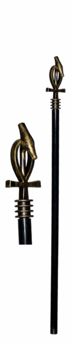 Egyptian Staff