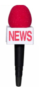 News Microphone