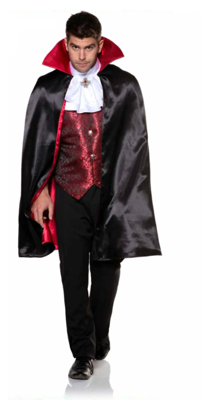 Vampire Vest Set