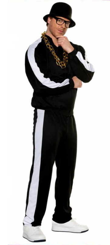 Hip Hop Jumpsuit