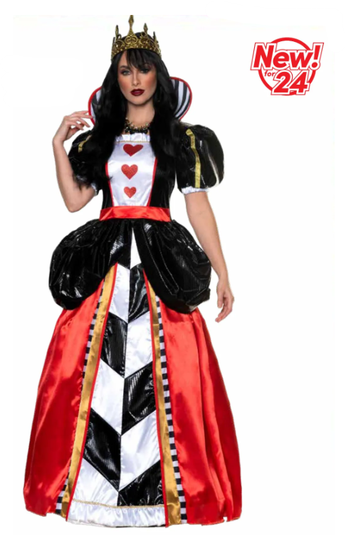 Queen Of Hearts