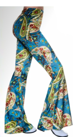 70's Bell Botom