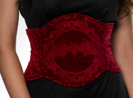 Vampire Waist Cincher