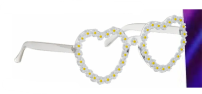 Daisy Glasses