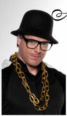 Hip Hop Accessory Kit