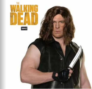 The Walking Dead Daryl Dixon Accessory Kit