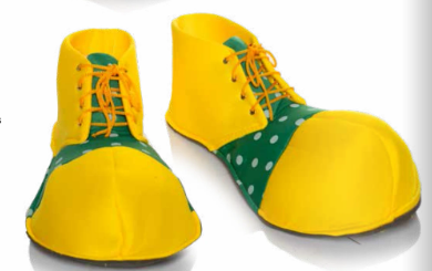 Clown Shoes