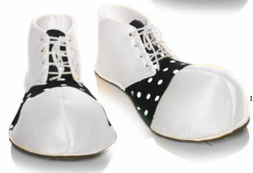 Clown Shoes