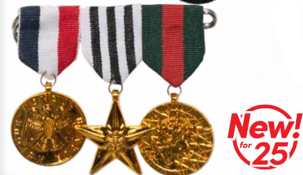 Military Medals