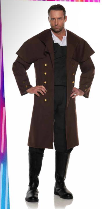 Travel Coat