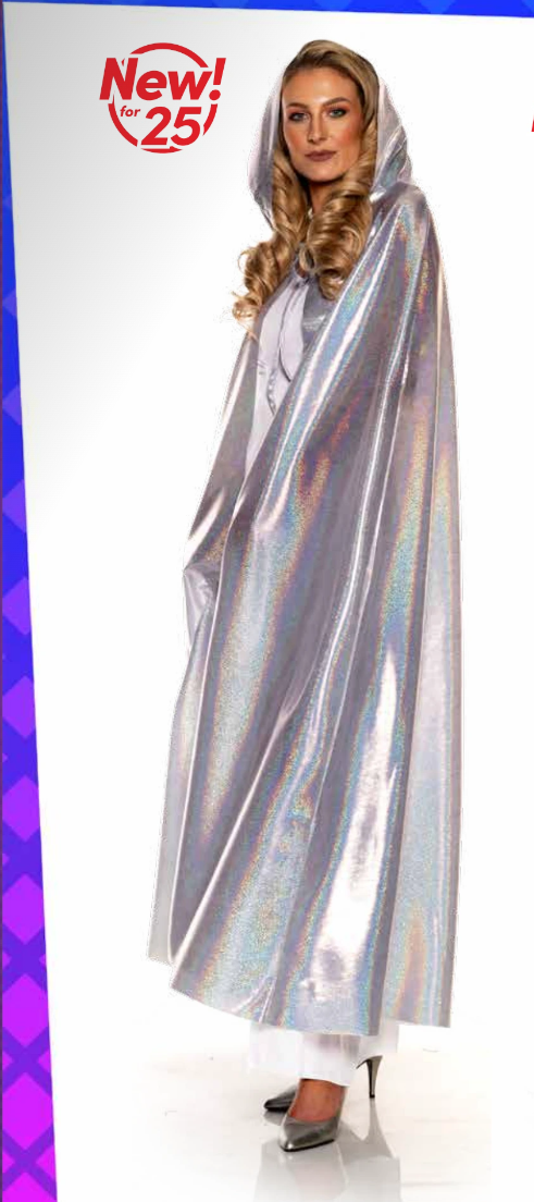 Metalic Cape
