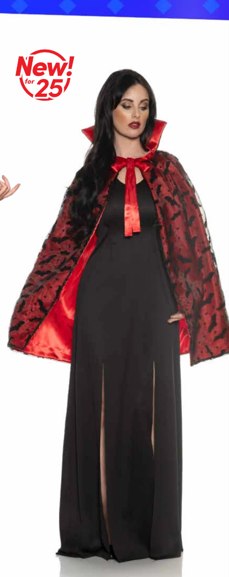 Vampire Mini Cape