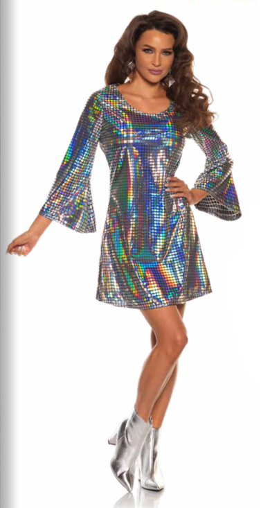 70's Hologram Mini