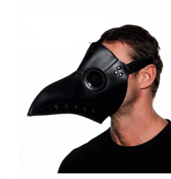 Plague Mask