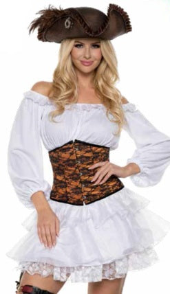 Lace Corset