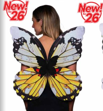 Butterfly Wings