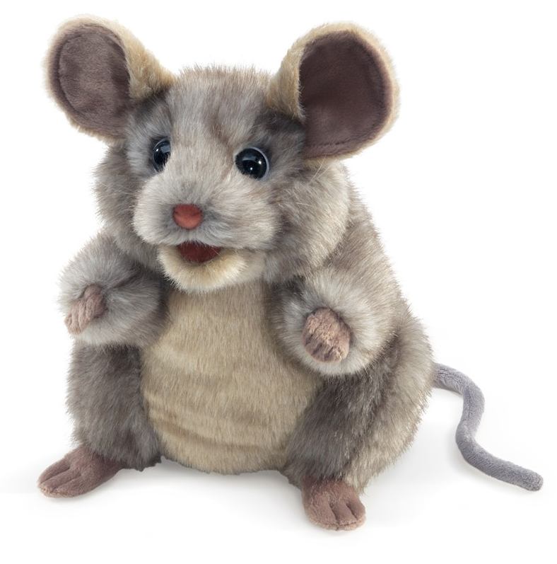 Mouse, Gray