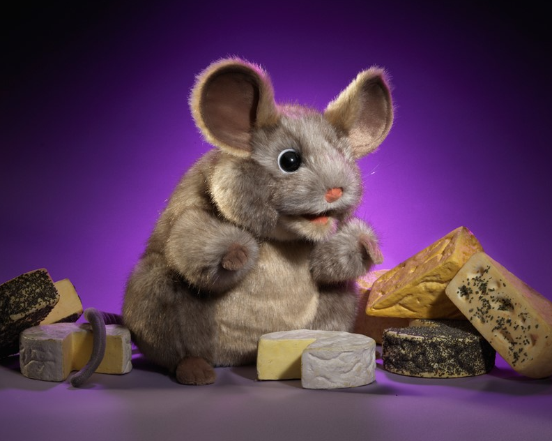 Mouse, Gray