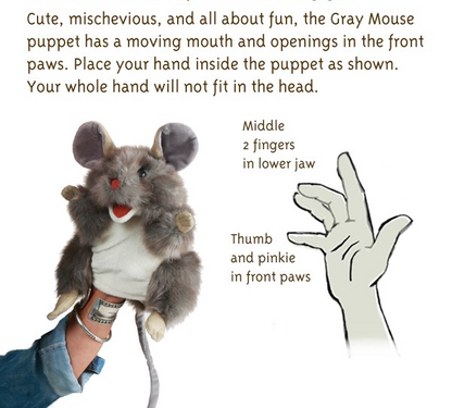 Mouse, Gray