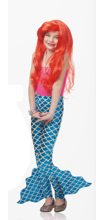 Pants Mermaid