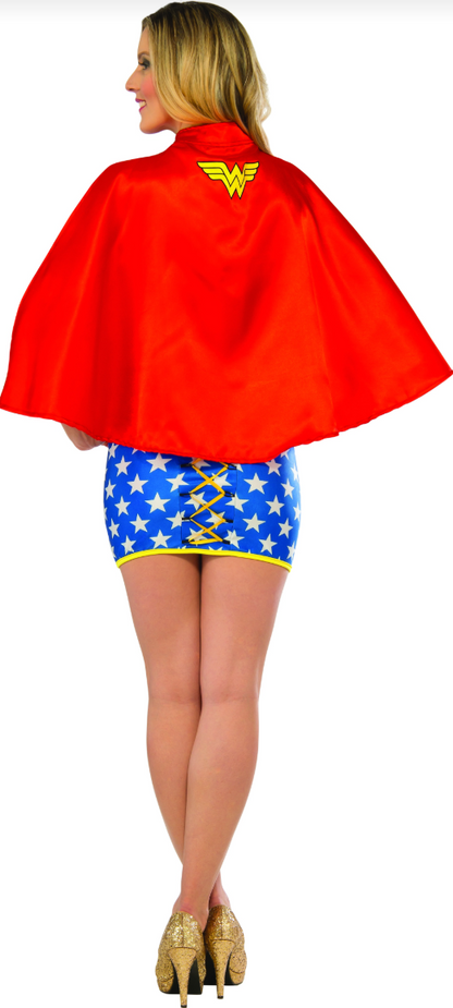 Wonder Woman Cape