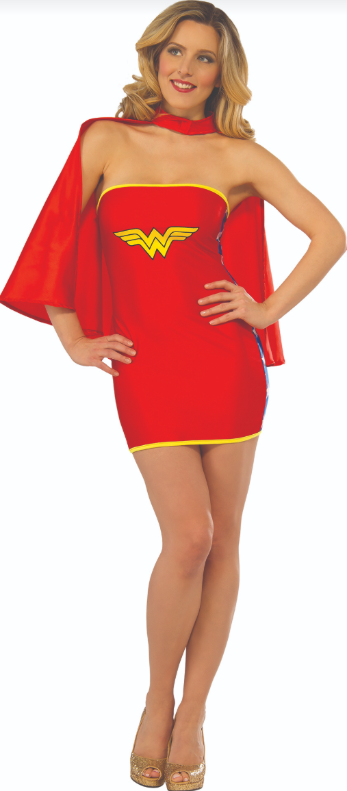 Wonder Woman Cape